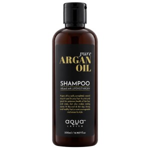 Aq Argan Shp 500ml